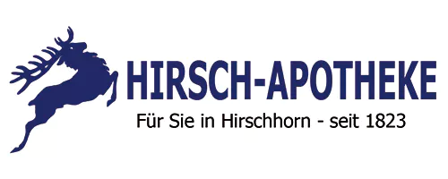 Hirsch-Apotheke Logo